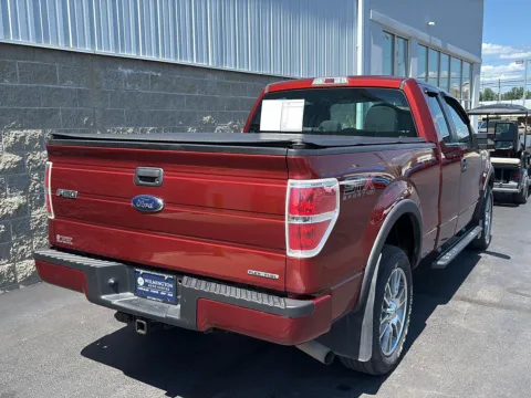 Another view of 2014 Ford F-150 STX for sale in Wilmington, OH at Wilmington Auto Center Chrysler Dodge Jeep RAM