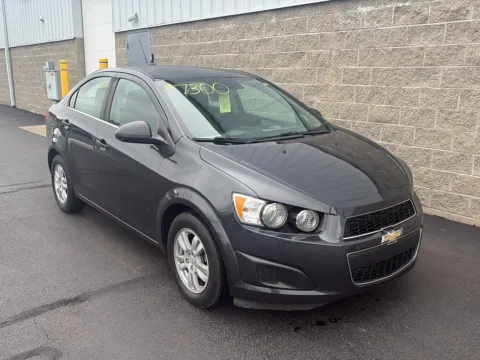Photos of 2015 Chevrolet Sonic LT for sale in Wilmington, OH at Wilmington Auto Center Chrysler Dodge Jeep RAM