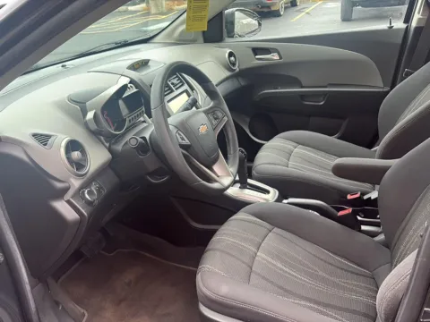More photos of 2015 Chevrolet Sonic LT at Wilmington Auto Center Chrysler Dodge Jeep RAM, OH