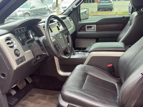 More photos of 2012 Ford F-150 Lariat at Wilmington Auto Center Chrysler Dodge Jeep RAM, OH