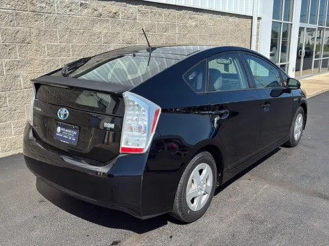 Another view of 2010 Toyota Prius IV for sale in Wilmington, OH at Wilmington Auto Center Chrysler Dodge Jeep RAM