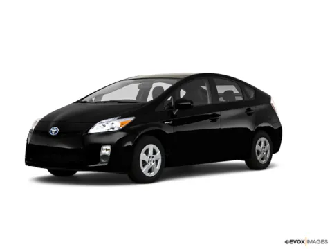Black 2010 Toyota Prius IV for sale in Wilmington, OH