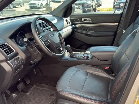 More photos of 2017 Ford Explorer Sport at Wilmington Auto Center Chrysler Dodge Jeep RAM, OH