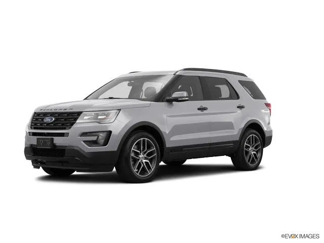2017 Ford Explorer Sport for sale in Wilmington, OH