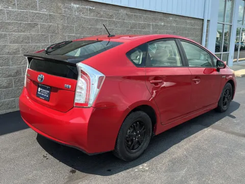 Another view of 2013 Toyota Prius Three for sale in Wilmington, OH at Wilmington Auto Center Chrysler Dodge Jeep RAM