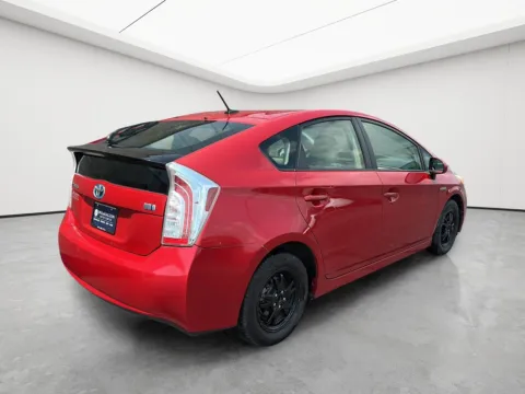 Another view of 2013 Toyota Prius Three for sale in Wilmington, OH at Wilmington Auto Center Chrysler Dodge Jeep RAM