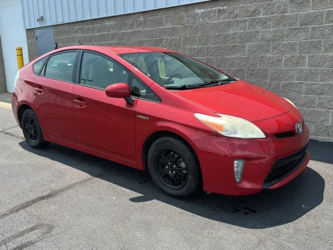 Another view of 2013 Toyota Prius Three for sale in Wilmington, OH at Wilmington Auto Center Chrysler Dodge Jeep RAM