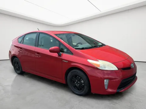 Photos of 2013 Toyota Prius Three for sale in Wilmington, OH at Wilmington Auto Center Chrysler Dodge Jeep RAM