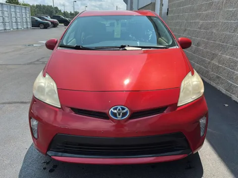 More photos of 2013 Toyota Prius Three at Wilmington Auto Center Chrysler Dodge Jeep RAM, OH