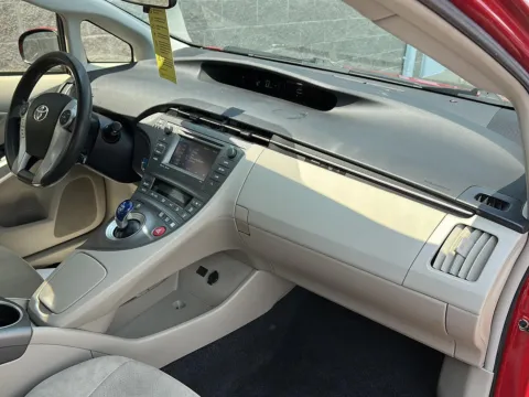 More photos of 2013 Toyota Prius Three at Wilmington Auto Center Chrysler Dodge Jeep RAM, OH