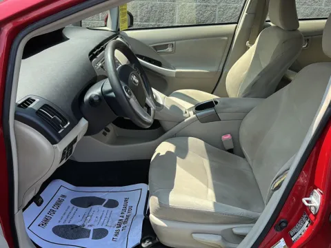 More photos of 2013 Toyota Prius Three at Wilmington Auto Center Chrysler Dodge Jeep RAM, OH