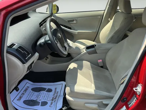 More photos of 2013 Toyota Prius Three at Wilmington Auto Center Chrysler Dodge Jeep RAM, OH