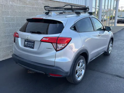 Another view of 2016 Honda HR-V EX-L w/Navi for sale in Wilmington, OH at Wilmington Auto Center Chrysler Dodge Jeep RAM