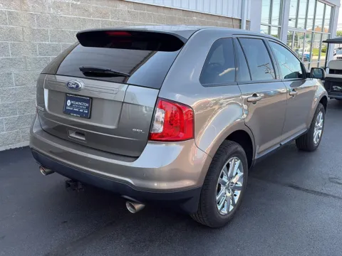 Another view of 2014 Ford Edge SEL for sale in Wilmington, OH at Wilmington Auto Center Chrysler Dodge Jeep RAM