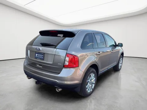 Another view of 2014 Ford Edge SEL for sale in Wilmington, OH at Wilmington Auto Center Chrysler Dodge Jeep RAM