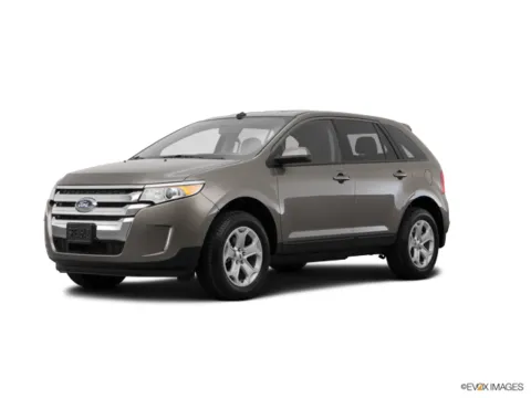 Gray 2014 Ford Edge SEL for sale in Wilmington, OH