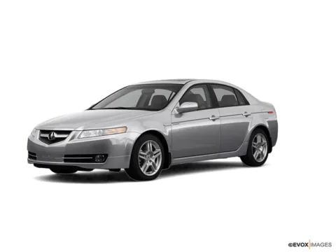 Silver 2007 Acura TL for sale in Wilmington, OH