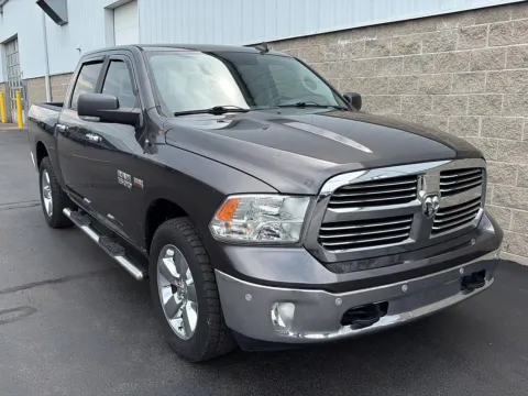 Another view of 2017 Ram 1500 Big Horn for sale in Wilmington, OH at Wilmington Auto Center Chrysler Dodge Jeep RAM