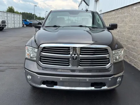 More photos of 2017 Ram 1500 Big Horn at Wilmington Auto Center Chrysler Dodge Jeep RAM, OH