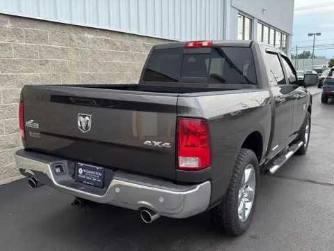 More photos of 2017 Ram 1500 Big Horn at Wilmington Auto Center Chrysler Dodge Jeep RAM, OH
