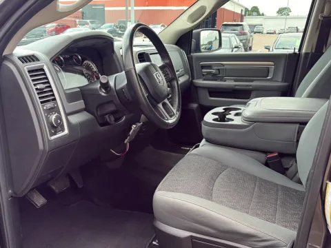 More photos of 2017 Ram 1500 Big Horn at Wilmington Auto Center Chrysler Dodge Jeep RAM, OH