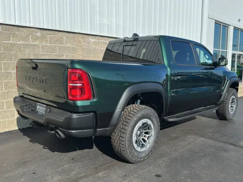 Another view of 2026 Ram 1500 RHO for sale in Wilmington, OH at Wilmington Auto Center Chrysler Dodge Jeep RAM