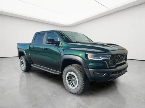 Photos of 2026 Ram 1500 RHO for sale in Wilmington, OH at Wilmington Auto Center Chrysler Dodge Jeep RAM