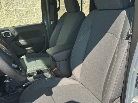 More photos of 2026 Jeep Wrangler Sport S at Wilmington Auto Center Chrysler Dodge Jeep RAM, OH