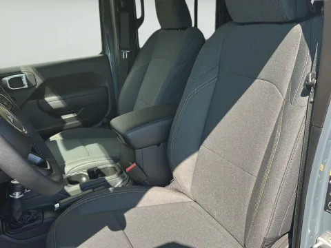 More photos of 2026 Jeep Wrangler Sport S at Wilmington Auto Center Chrysler Dodge Jeep RAM, OH