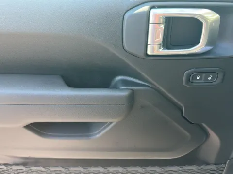 More photos of 2026 Jeep Wrangler Sport S at Wilmington Auto Center Chrysler Dodge Jeep RAM, OH