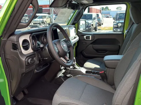 More photos of 2026 Jeep Wrangler Sport S at Wilmington Auto Center Chrysler Dodge Jeep RAM, OH