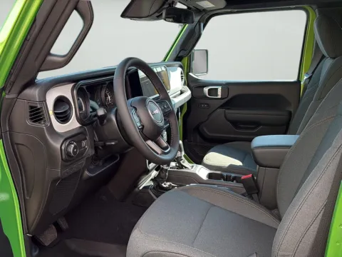 More photos of 2026 Jeep Wrangler Sport S at Wilmington Auto Center Chrysler Dodge Jeep RAM, OH