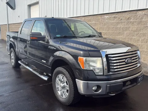 Photos of 2011 Ford F-150 XLT for sale in Wilmington, OH at Wilmington Auto Center Chrysler Dodge Jeep RAM