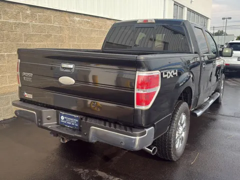 Another view of 2011 Ford F-150 XLT for sale in Wilmington, OH at Wilmington Auto Center Chrysler Dodge Jeep RAM