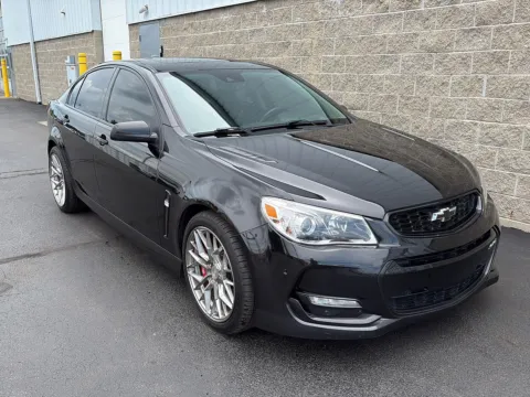 Photos of 2016 Chevrolet SS for sale in Wilmington, OH at Wilmington Auto Center Chrysler Dodge Jeep RAM