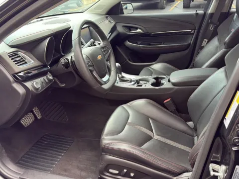 More photos of 2016 Chevrolet SS at Wilmington Auto Center Chrysler Dodge Jeep RAM, OH