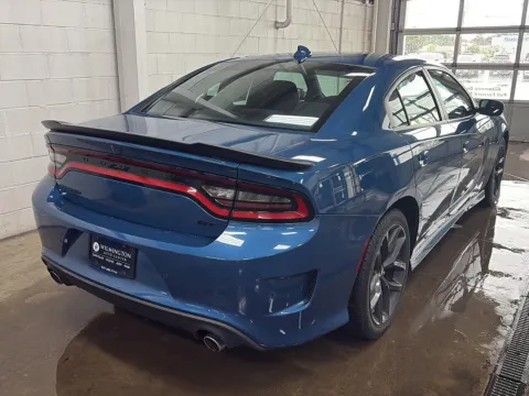 Another view of 2023 Dodge Charger GT for sale in Wilmington, OH at Wilmington Auto Center Chrysler Dodge Jeep RAM