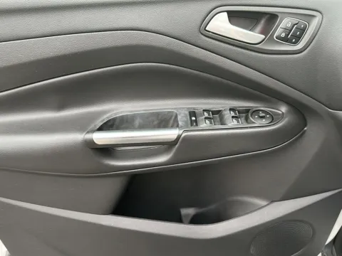 More photos of 2017 Ford Escape Titanium at Wilmington Auto Center Chrysler Dodge Jeep RAM, OH