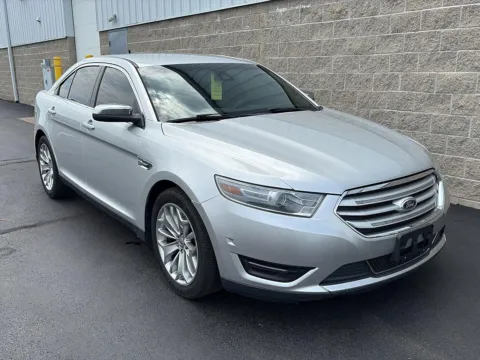 Photos of 2013 Ford Taurus Limited for sale in Wilmington, OH at Wilmington Auto Center Chrysler Dodge Jeep RAM