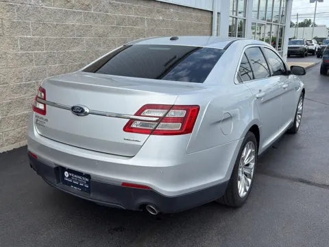 Another view of 2013 Ford Taurus Limited for sale in Wilmington, OH at Wilmington Auto Center Chrysler Dodge Jeep RAM