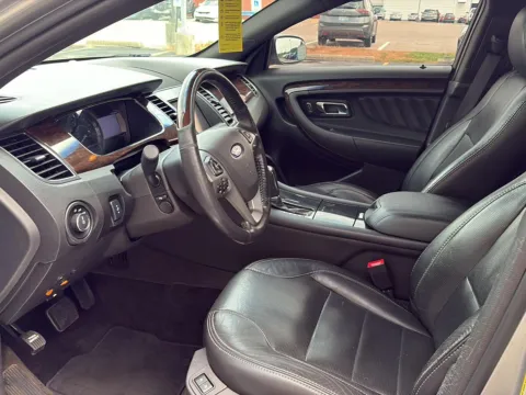 More photos of 2013 Ford Taurus Limited at Wilmington Auto Center Chrysler Dodge Jeep RAM, OH