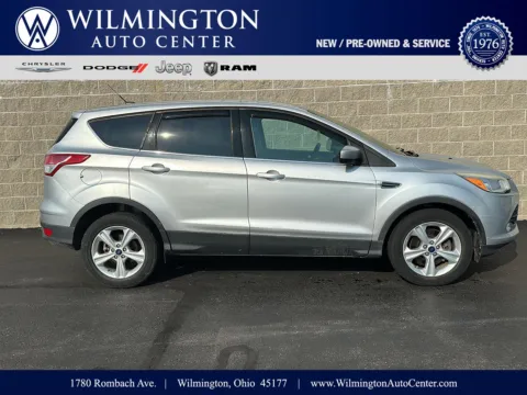 Silver 2014 Ford Escape SE for sale in Wilmington, OH