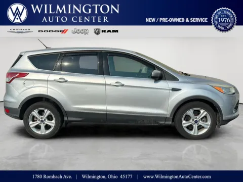 Silver 2014 Ford Escape SE for sale in Wilmington, OH