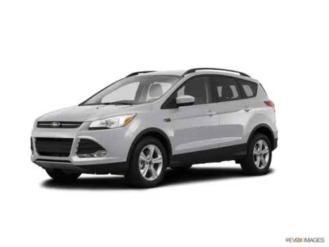 Silver 2014 Ford Escape SE for sale in Wilmington, OH