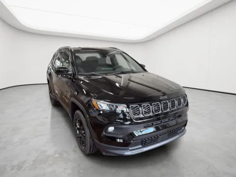Photos of 2026 Jeep Compass Latitude Altitude for sale in Wilmington, OH at Wilmington Auto Center Chrysler Dodge Jeep RAM