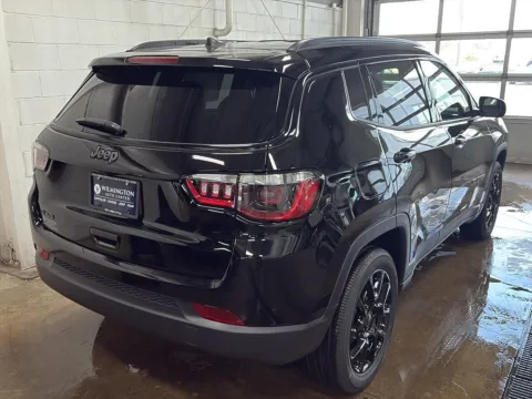Another view of 2026 Jeep Compass Latitude Altitude for sale in Wilmington, OH at Wilmington Auto Center Chrysler Dodge Jeep RAM