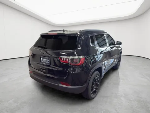 Another view of 2026 Jeep Compass Latitude Altitude for sale in Wilmington, OH at Wilmington Auto Center Chrysler Dodge Jeep RAM