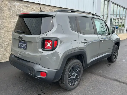 Another view of 2021 Jeep Renegade Upland Edition for sale in Wilmington, OH at Wilmington Auto Center Chrysler Dodge Jeep RAM