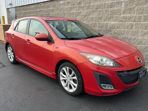 Photos of 2010 Mazda Mazda3 s Sport for sale in Wilmington, OH at Wilmington Auto Center Chrysler Dodge Jeep RAM
