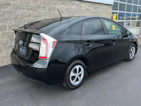 Photos of 2013 Toyota Prius Four for sale in Wilmington, OH at Wilmington Auto Center Chrysler Dodge Jeep RAM